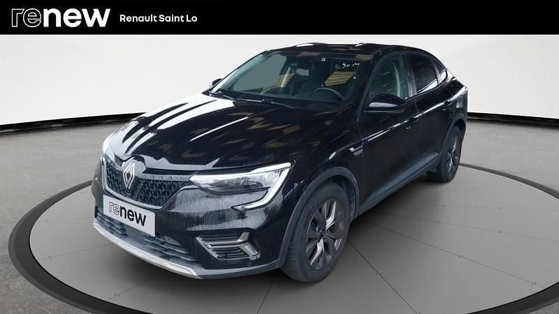 Noir Utilisé 2024 Renault Arkana Evolution SUV | 20 990 € - Image 1/4
