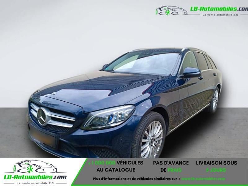 Occasion 2020 Mercedes C300e Berline | 33 100 € (Prix cher) - Image 1/4