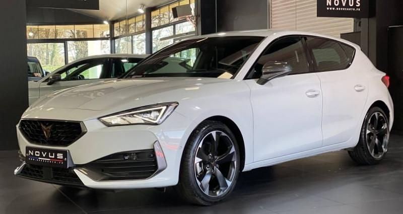 Utilisé 2024 Cupra Leon Citadine | 27 990 € (Prix juste) - Image 1/4