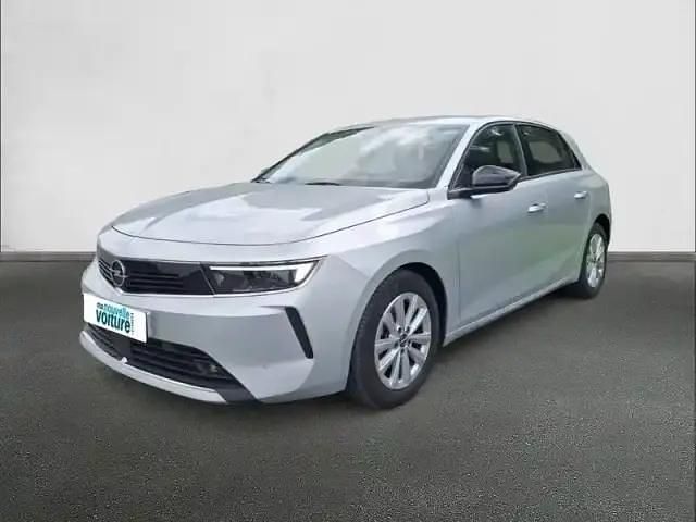 Gris Occasion 2023 Opel Astra Edition Berline | 17 890 € (Super prix) - Image 1/4