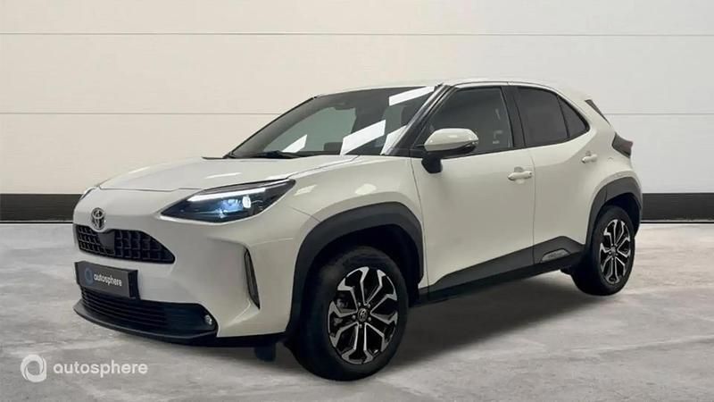 Utilisé 2022 Toyota Yaris Cross Design SUV | 21 499 € (Prix juste) - Image 1/4