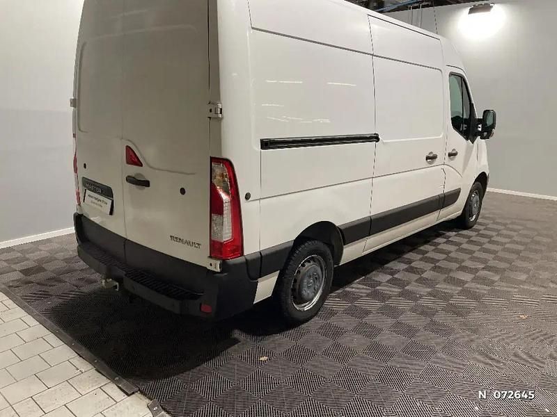 Occasion Renault Master 2018 Blanc Berline