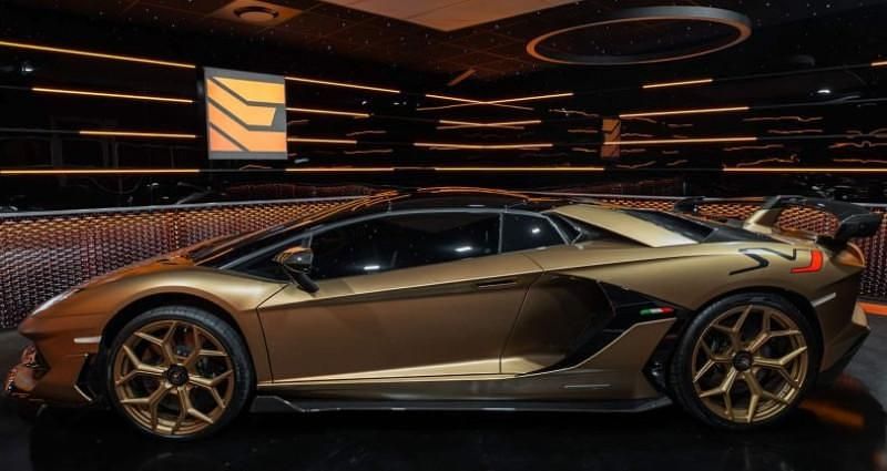 Occasion Lamborghini Aventador 770 ch (566 kW) 2020 Cabriolet