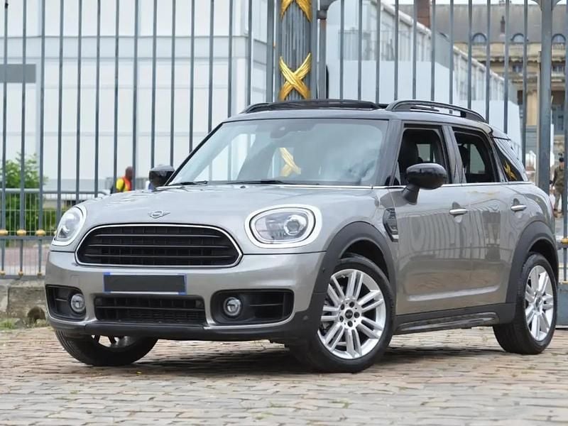 Beige Occasion 2020 Mini Cooper Countryman SUV | 20 490 € (Super prix) - Image 1/4