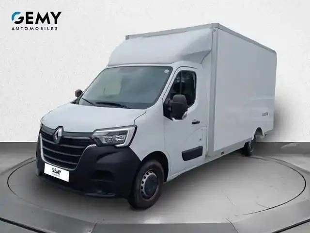 Blanc Utilisé 2023 Renault Master Van | 31 190 € (Prix assez cher) - Image 1/4