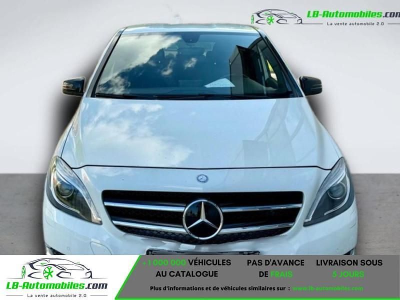 Occasion Mercedes B180 122 ch (89 kW) 2014 Monospace