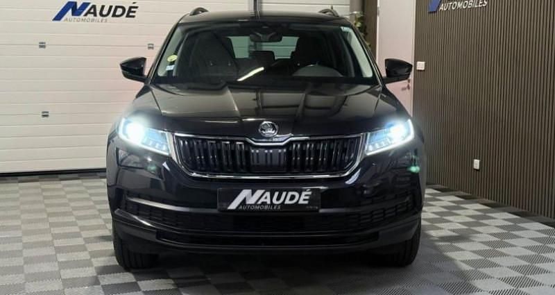 Occasion Skoda Kodiaq Ambition 150 ch (110 kW) 2020 Noir SUV