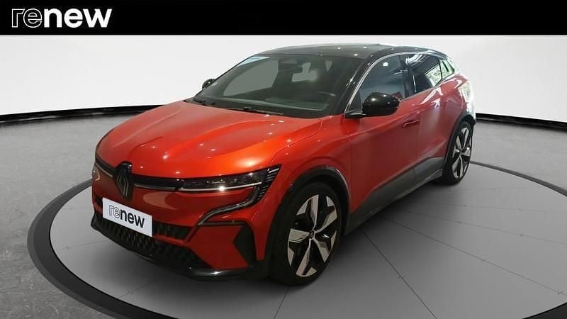 Rouge Utilisé 2023 Renault Mégane Techno Berline | 25 990 € (Prix juste) - Image 1/4