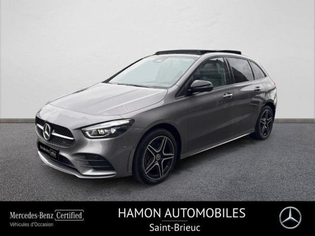 Gris Nouvelle 2025 Mercedes B250e AMG line Monospace | 52 700 € (Prix juste) - Image 1/4