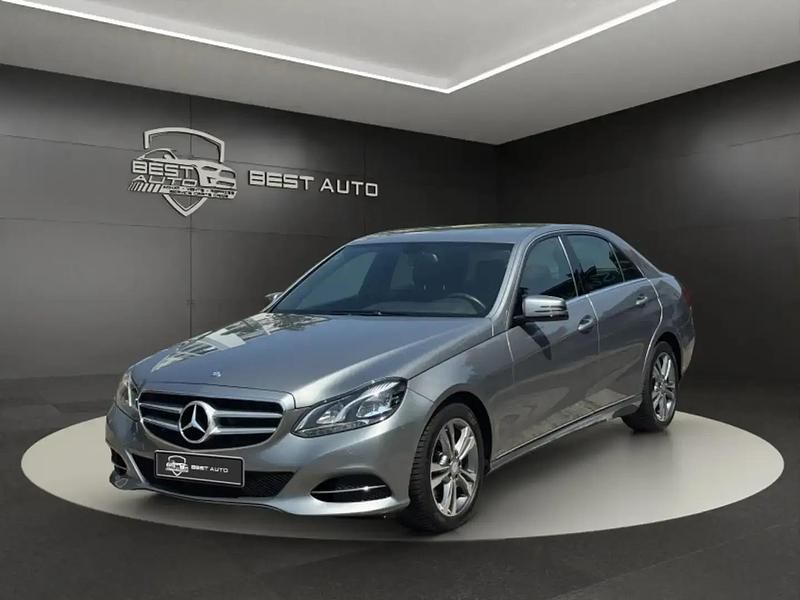 Gris Occasion 2013 Mercedes E250 Avantgarde Berline | 20 990 € - Image 1/4