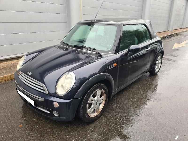 Occasion Mini Cooper 116 ch (85 kW) 2005 Citadine