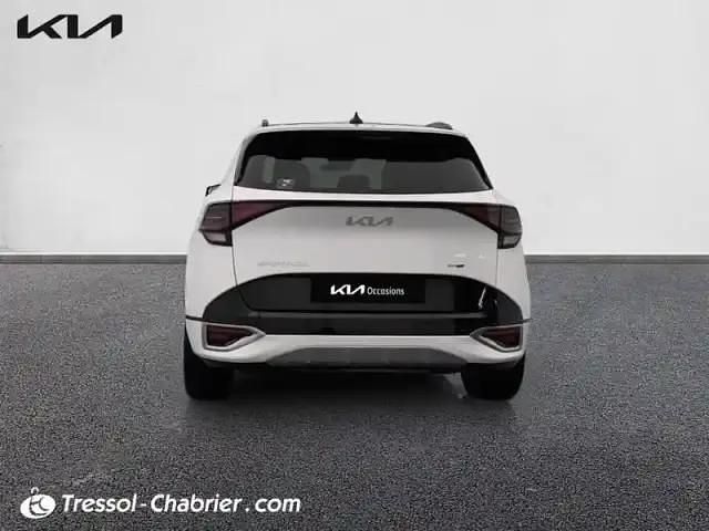 Occasion Kia Sportage GT-Line 2022 Deluxe white m SUV