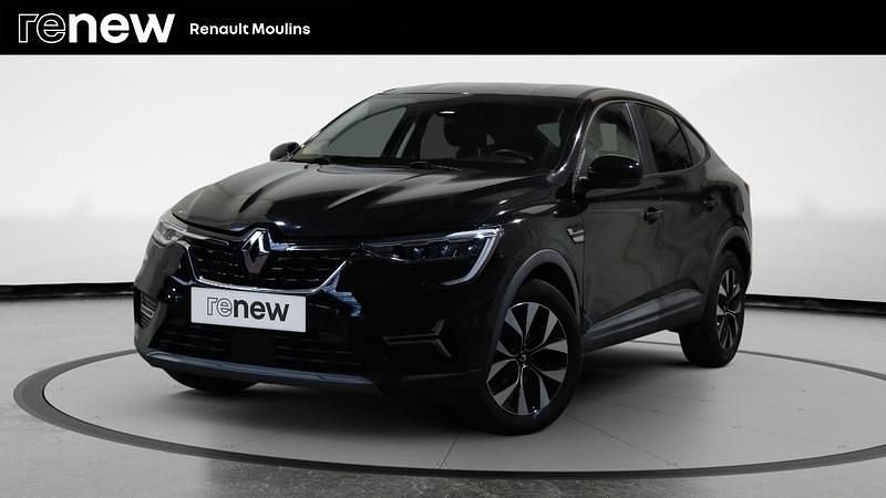 Noir Utilisé 2023 Renault Arkana Evolution SUV | 20 990 € (Super prix) - Image 1/4