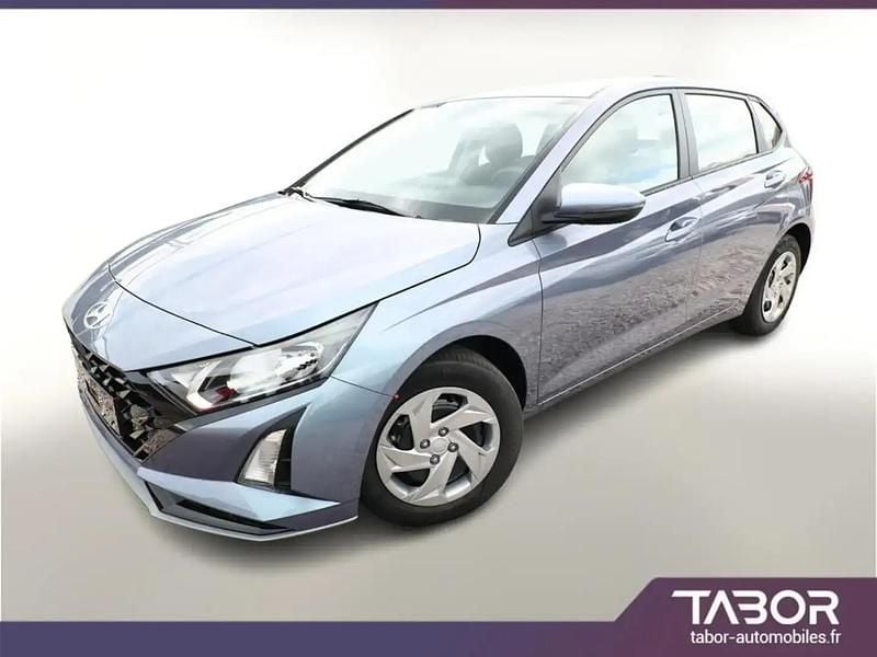 Bleu Nouvelle 2025 Hyundai i20 Select | 18 442 € - Image 1/4