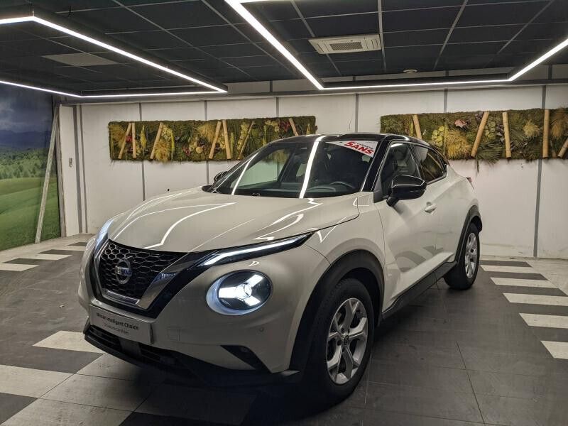 Noir Utilisé 2021 Nissan Juke SUV | 19 300 € (Prix cher) - Image 1/4
