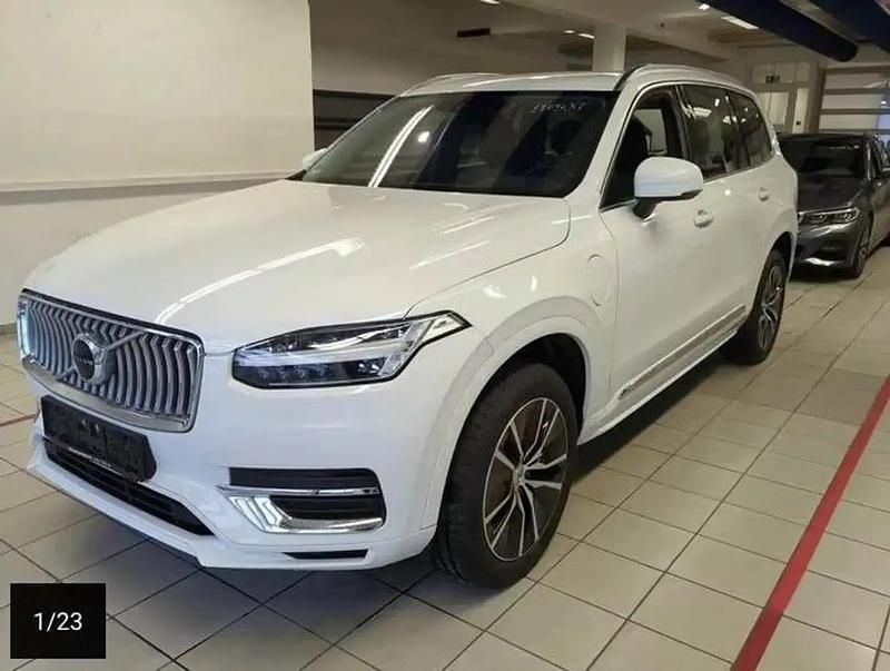 Blanc Occasion 2020 Volvo XC90 Inscription SUV | 37 890 € (Super prix) - Image 1/4