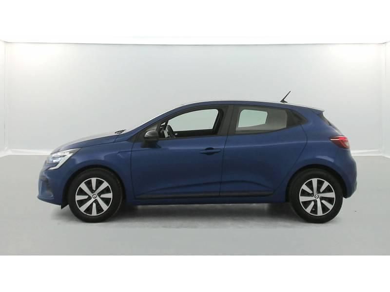 Occasion Renault Clio V Equilibre 2023 Bleu Citadine