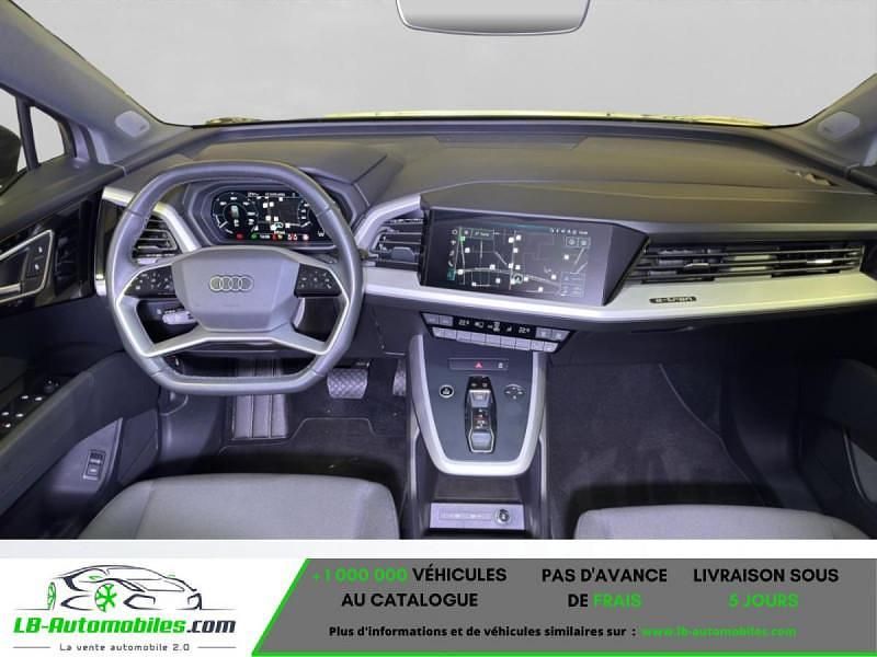 Occasion Audi Q4 e-tron Sport 125 kW (170 ch) 2021 SUV