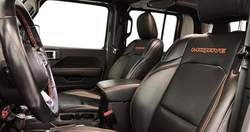 Occasion Jeep Gladiator 284 ch (208 kW) 2021 Gris Pick-up