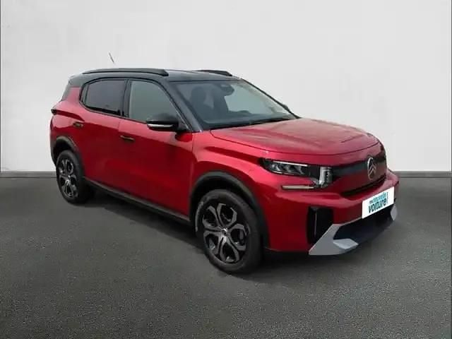 Occasion Citroën C3 Aircross 2025 Rouge elixir SUV