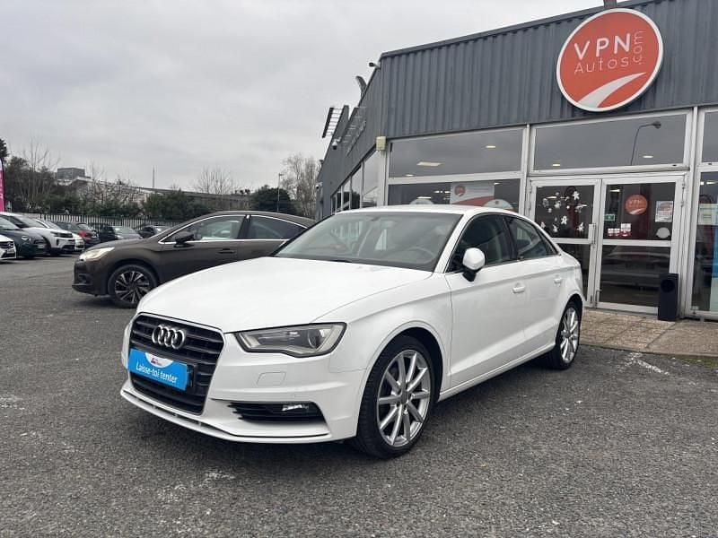 Occasion 2016 Audi A3 Advanced Berline | 12 690 € (Prix juste) - Image 1/4