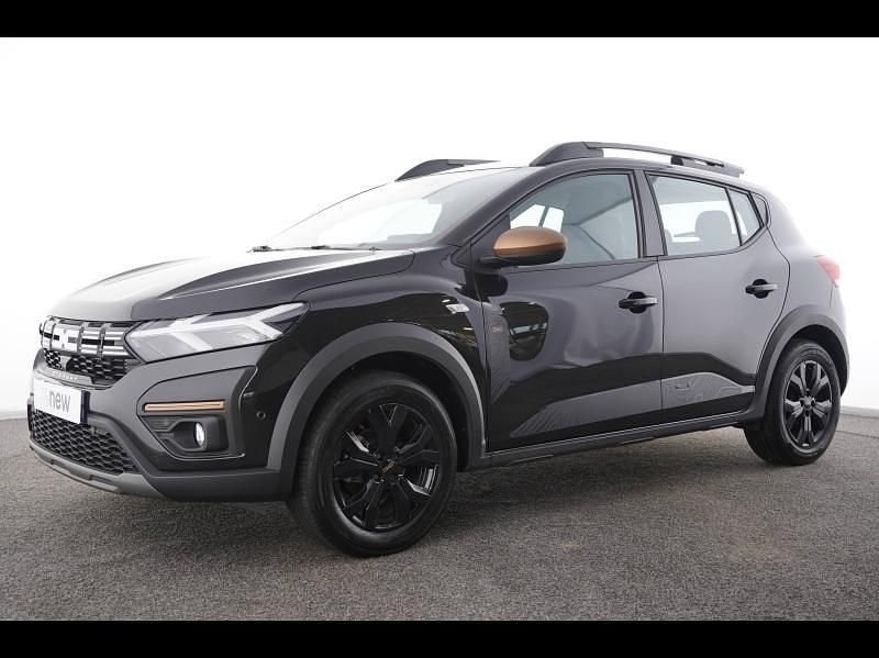 Occasion Dacia Sandero Extreme 2025 Noir Citadine