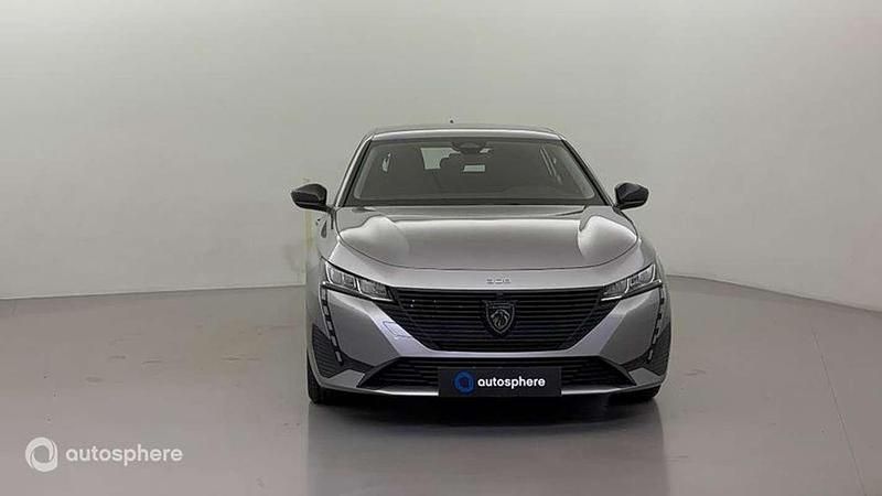 Occasion Peugeot 308 Style 137 ch (100 kW) 2024 Gris Berline