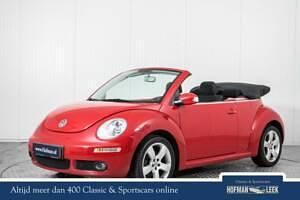 Rouge Occasion 2006 VW Beetle Cabriolet | 7 900 € - Image 1/4