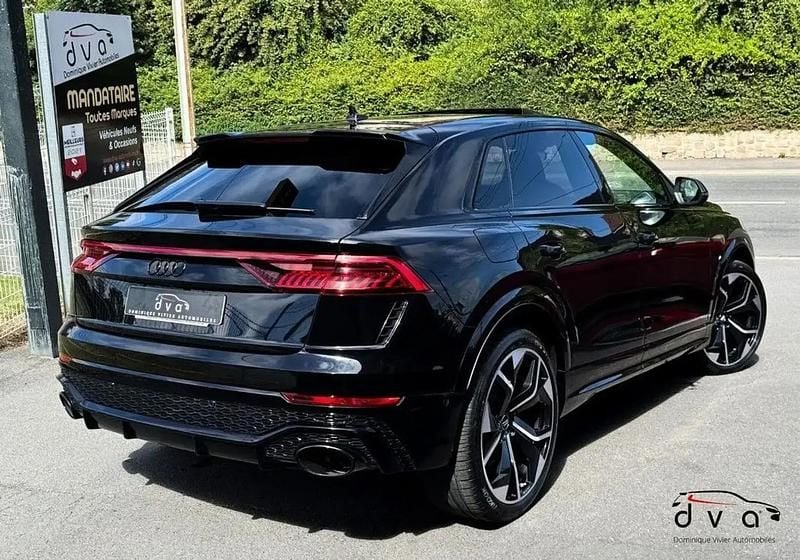 Occasion Audi RS Q8 Sport 601 ch (442 kW) 2020 Noir SUV