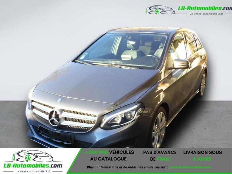 Occasion 2017 Mercedes B220 Monospace | 20 400 € - Image 1/4