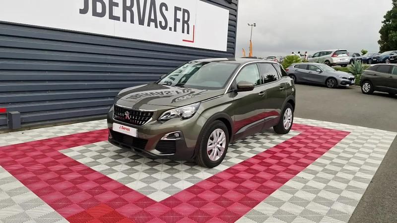 Utilisé 2019 Peugeot 3008 Business-Line SUV | 16 990 € (Bon prix) - Image 1/4