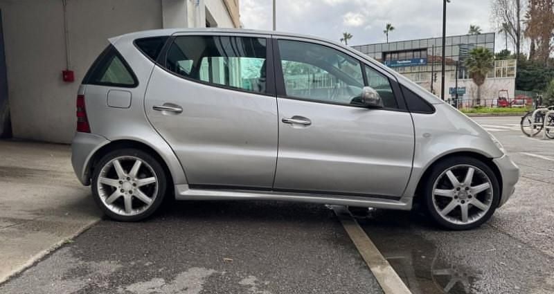 Occasion Mercedes A210 Avantgarde 140 ch (102 kW) 2003 Berline