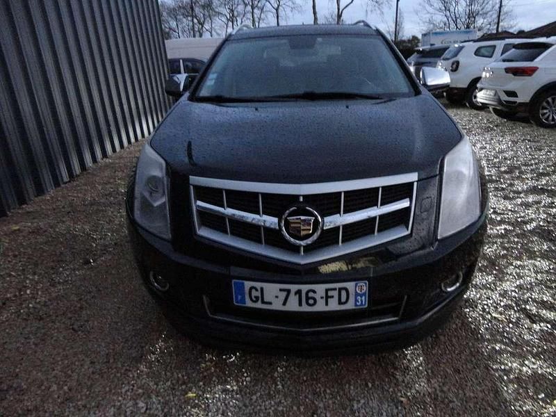 Occasion Cadillac SRX 273 ch (200 kW) 2013 Noir SUV