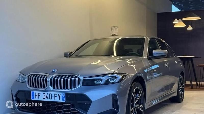 Nouvelle 2025 BMW 330e M Sport Berline | 49 999 € (Bon prix) - Image 1/4