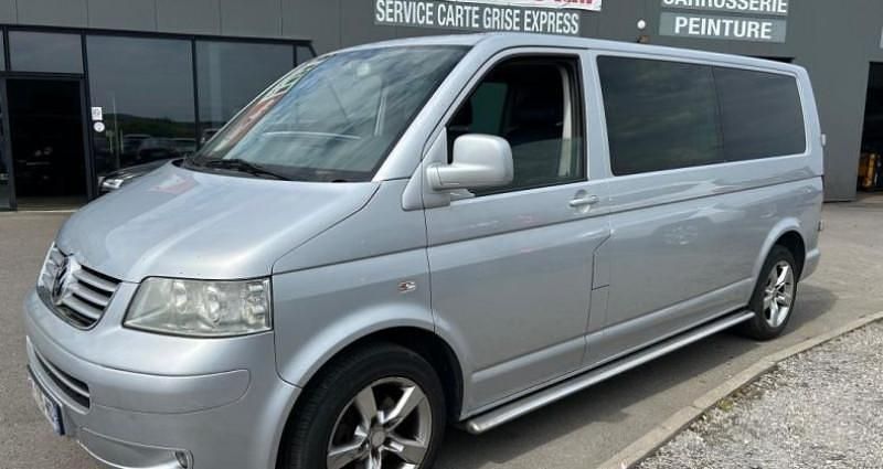 Utilisé 2008 VW T5 Van | 15 990 € - Image 1/4