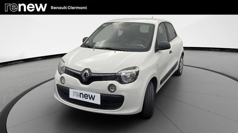 Blanc Utilisé 2018 Renault Twingo Life Citadine | 7 990 € (Bon prix) - Image 1/4