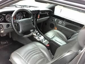 Occasion Bentley Continental 420 ch (308 kW) 1998 Argent Coupé