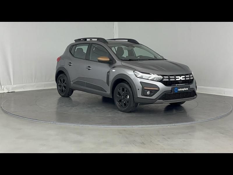 Occasion Dacia Sandero Extreme 2025 Gris Citadine