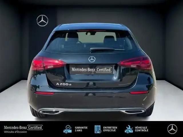 Occasion Mercedes A200 Progressive 2024 Noir cosmos métallisé Berline
