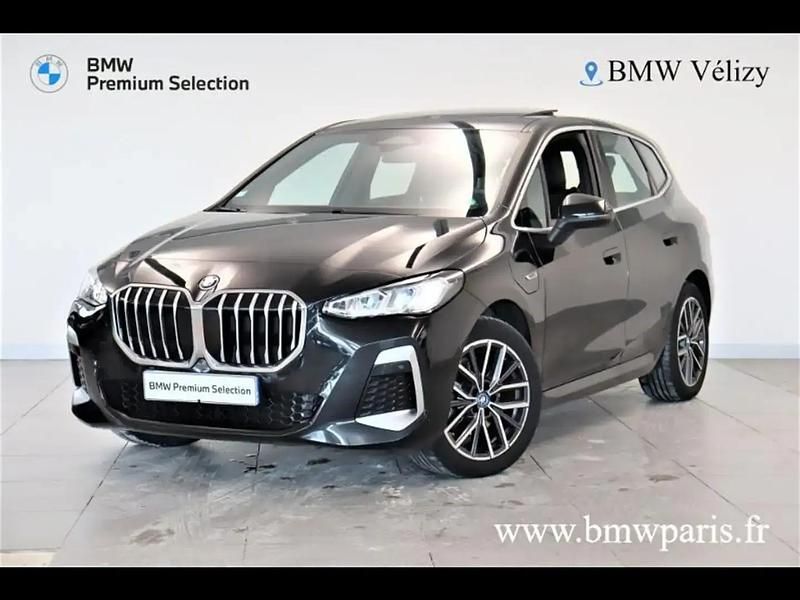 Noir Utilisé 2023 BMW 225 M Sport Monospace | 33 860 € (Super prix) - Image 1/4