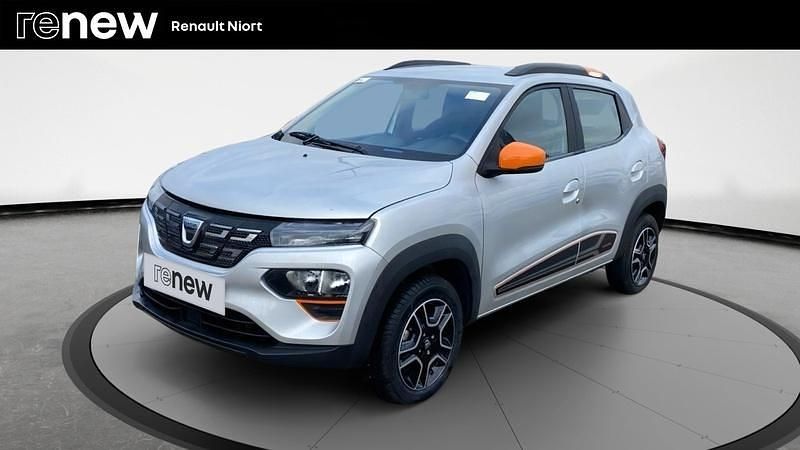 Gris Occasion 2022 Dacia Spring Comfort Plus Citadine | 10 990 € - Image 1/4