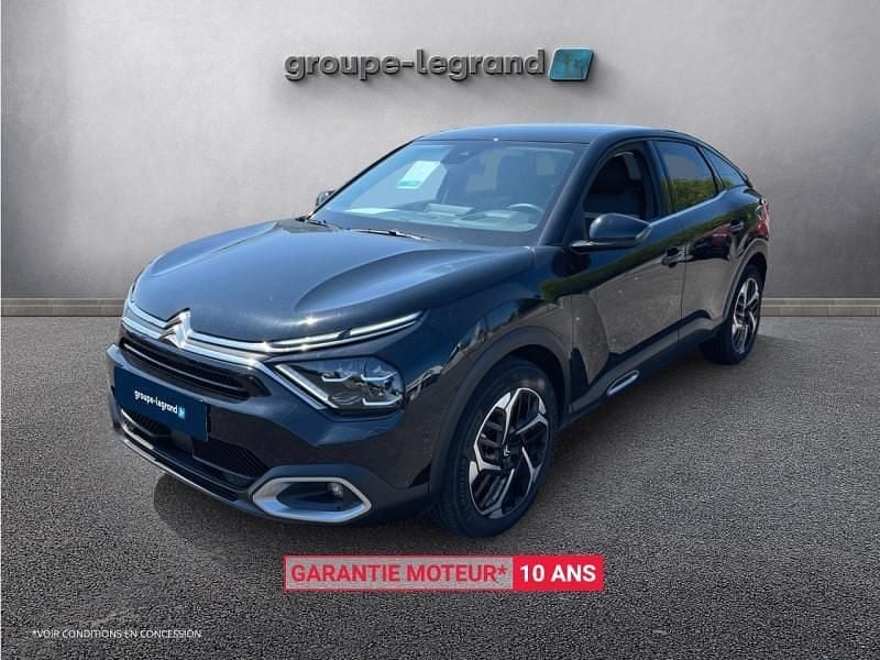 Occasion 2024 Citroën C4 PureTech Berline | 20 980 € (Prix juste) - Image 1/4