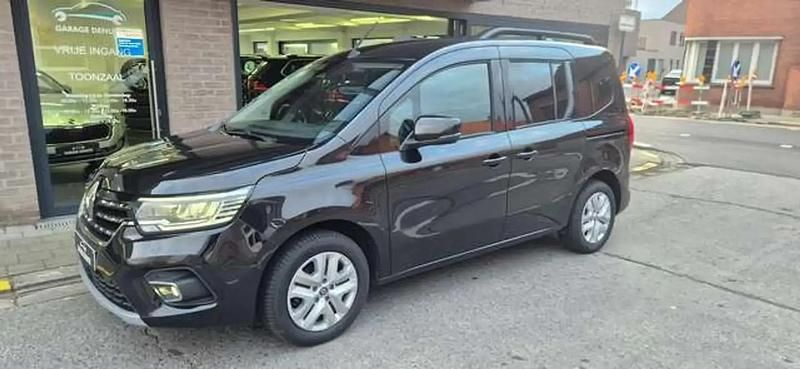 Noir Occasion 2022 Renault Kangoo Edition One Break | 21 000 € (Prix assez cher) - Image 1/4