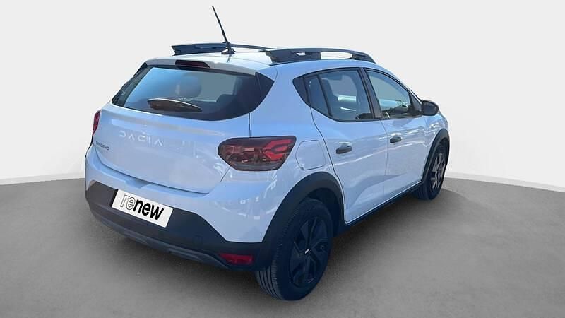 Occasion Dacia Sandero Essentiel 2024 Blanc Citadine