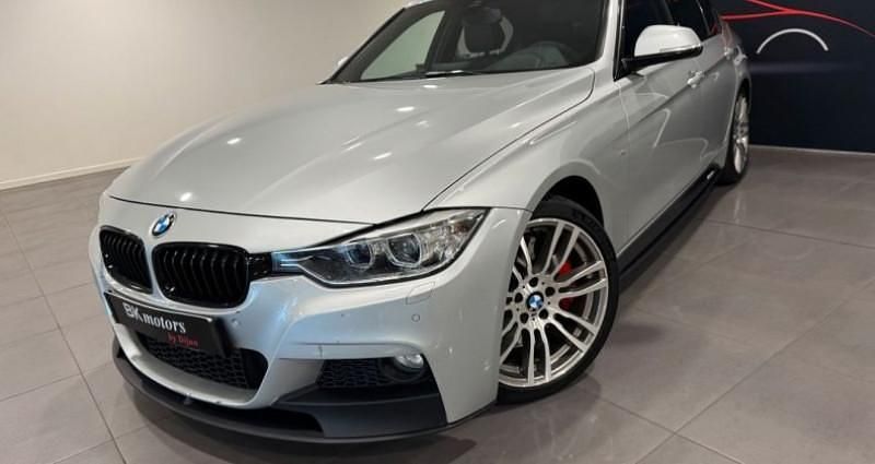 Gris Occasion 2014 BMW 330 M Performance Berline | 21 990 € - Image 1/4