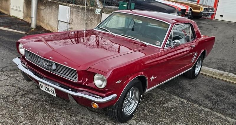 Occasion Ford V8 200 ch (147 kW) 1965