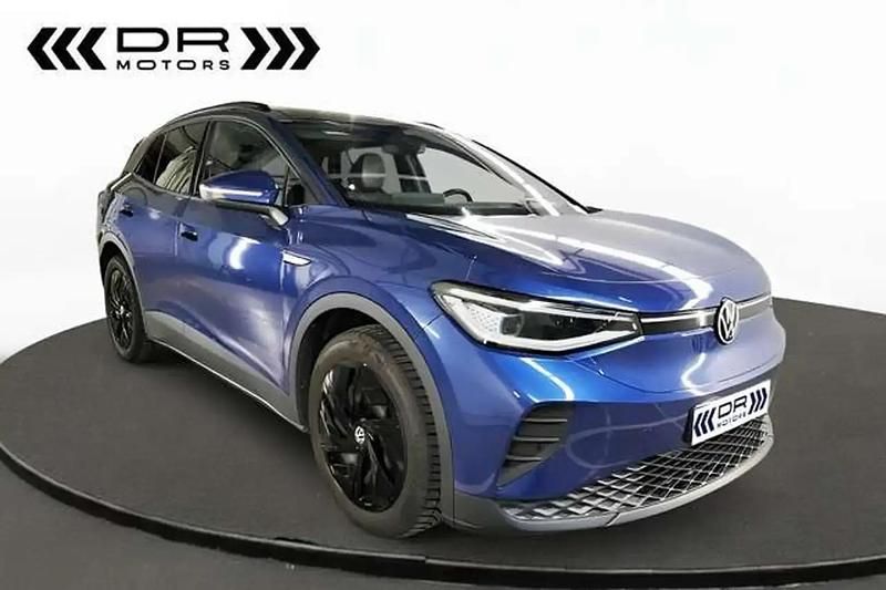 Occasion VW ID.4 150 kW (204 ch) 2021 Bleu SUV