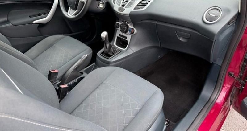 Occasion Ford Fiesta Trend+ 60 ch (44 kW) 2011 Citadine