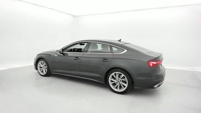 Occasion Audi A5 Sportback Design 163 ch (119 kW) 2020 Gris manhattan métallisé Citadine