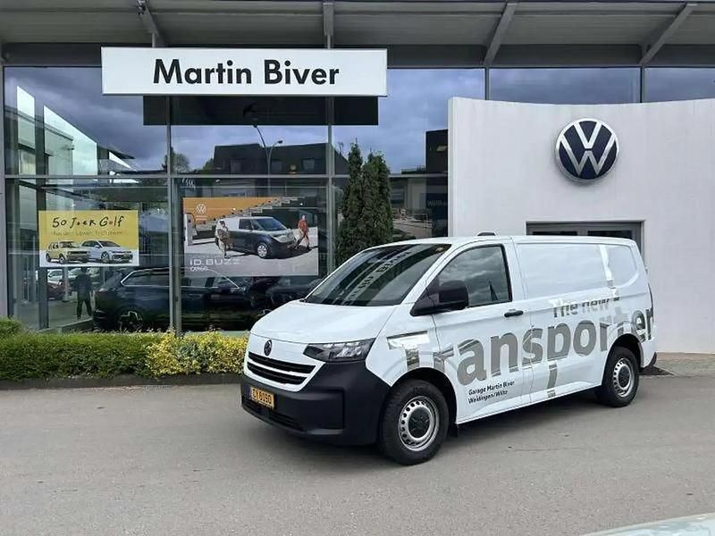 Blanc Utilisé 2025 VW T6.1 Van | 31 076 € (Super prix) - Image 1/4